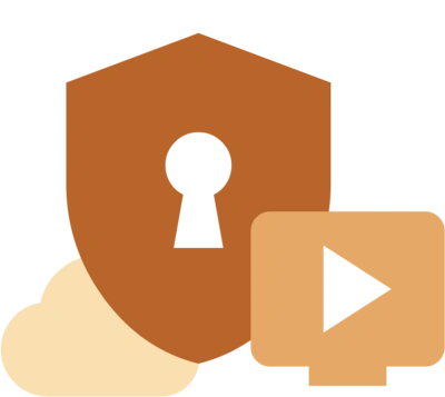 LMS content security safeguarding learning materials from unauthorized access