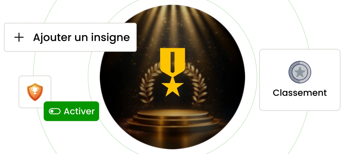 Créer des tests, des quiz et des évaluations