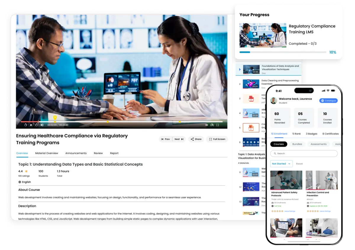 Ensuring Healthcare Compliance Through Effective Regulatory Training Programs