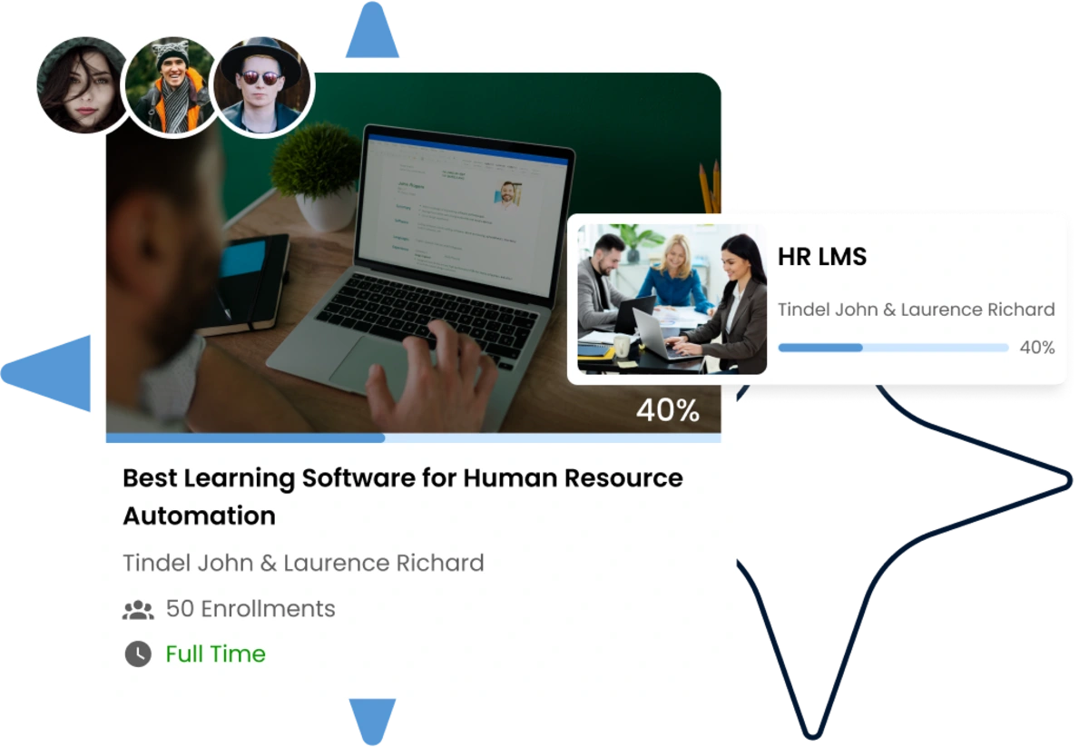 LMS for Human Resource Services