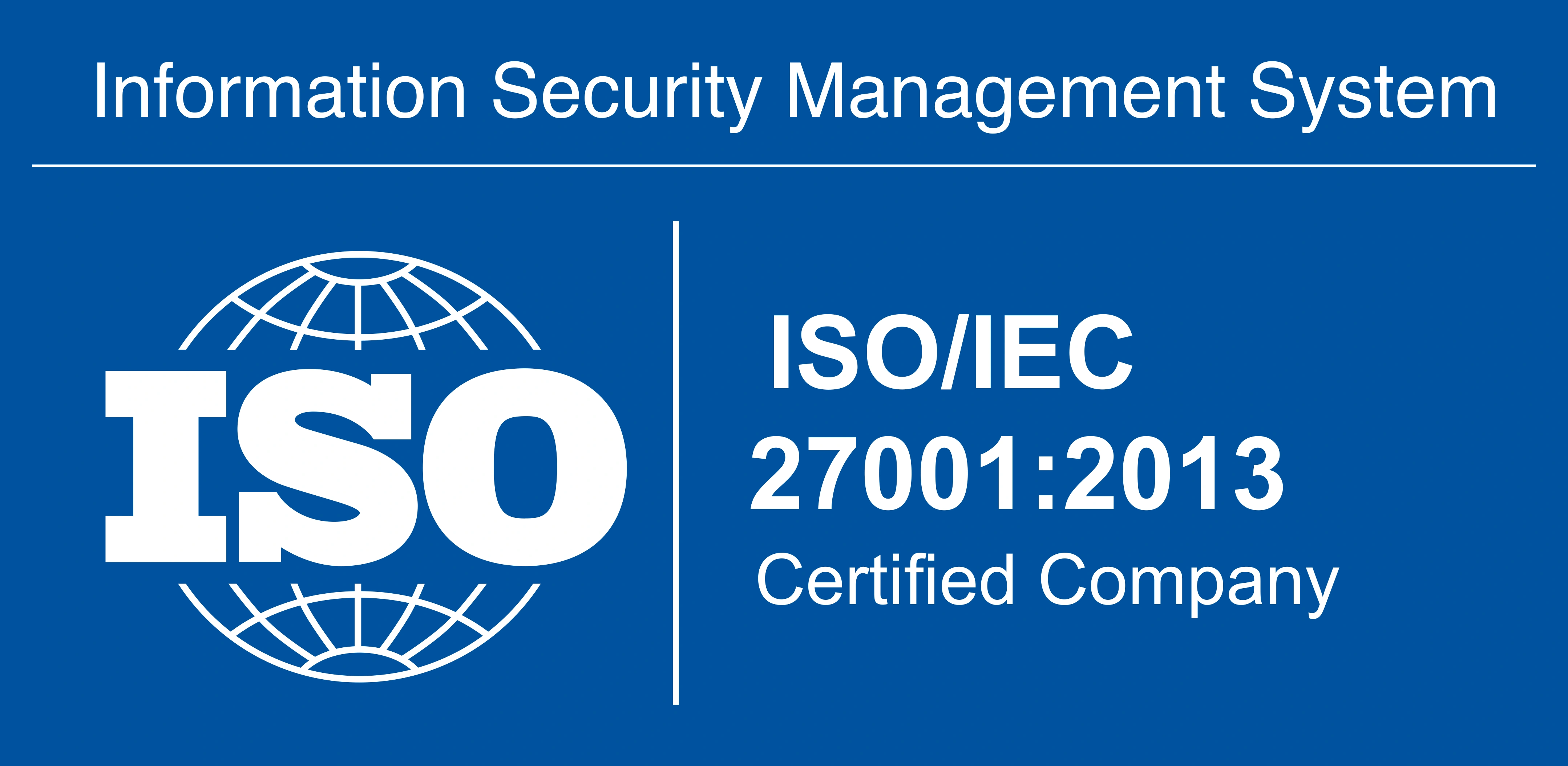e-KHOOL Certified ISO/ IEC  270001 : 2013
