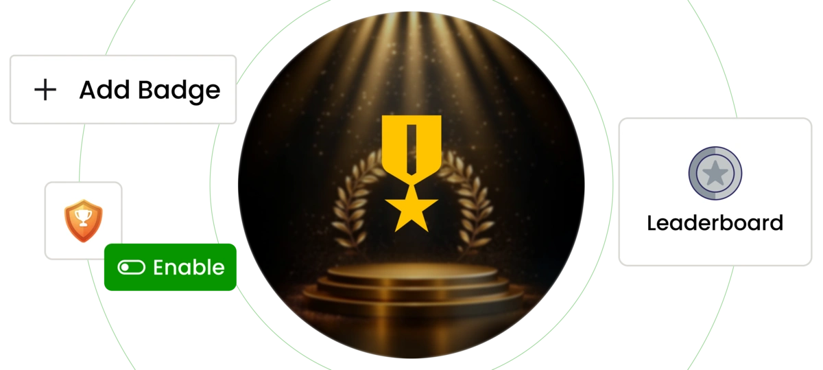 Build tests, quizzes, and evaluations