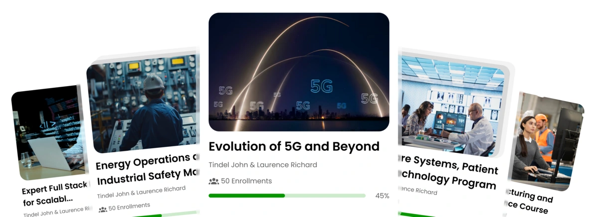 Scalable LMS with global-local support