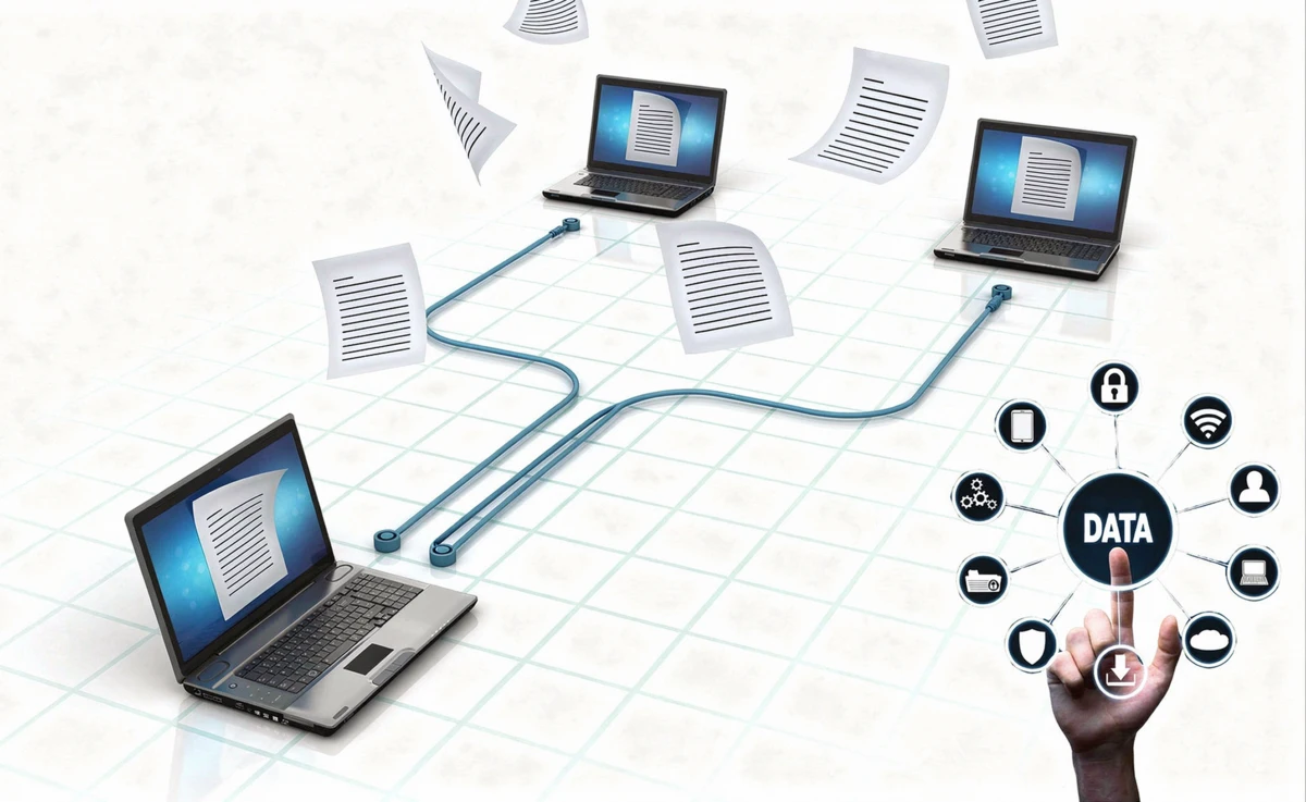 Integrate data from multiple sources seamlessly
