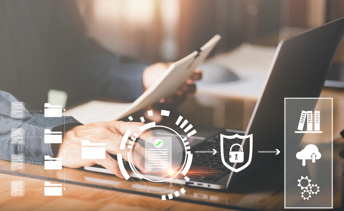 Track and manage resources securely and efficiently