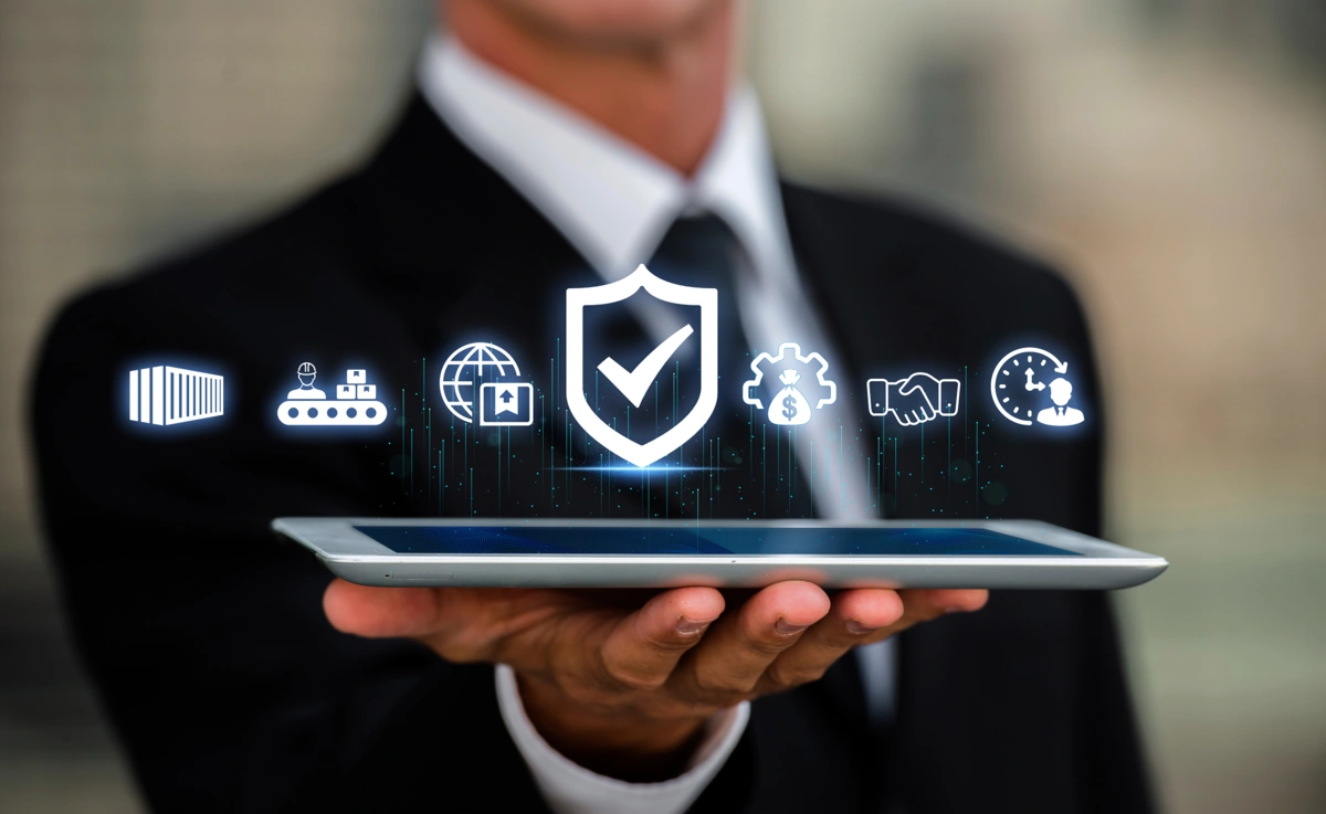 Protect data and ensure regulatory compliance standards