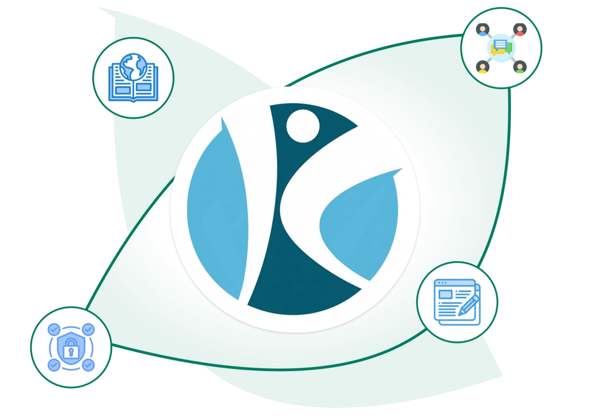 Core Advantages of the e-KHOOL Suite  learning discussion platforms