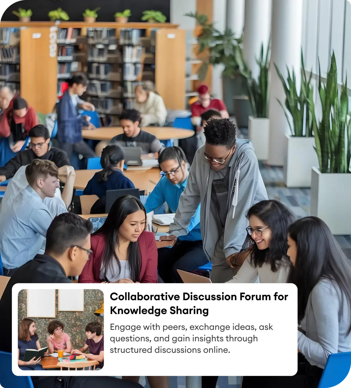 Platform for Creating and Managing Online Discussion Forums