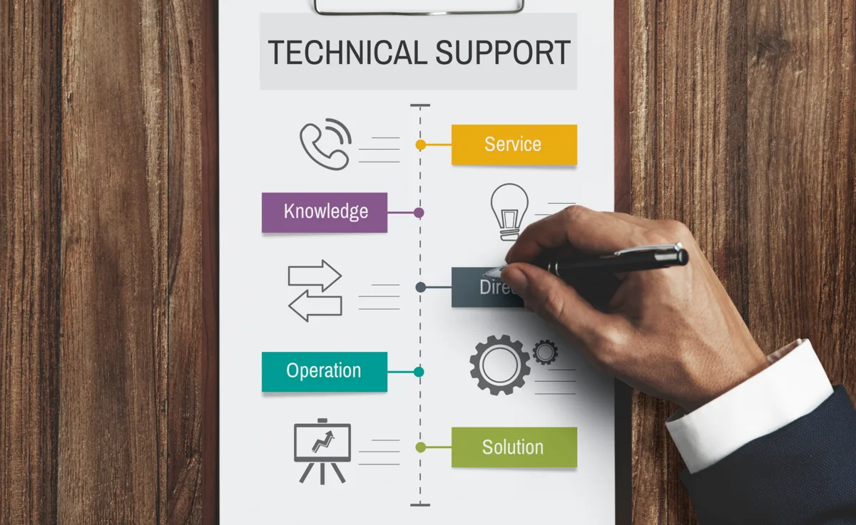 Handle technical issues quickly to ensure stable and uninterrupted live meeting sessions