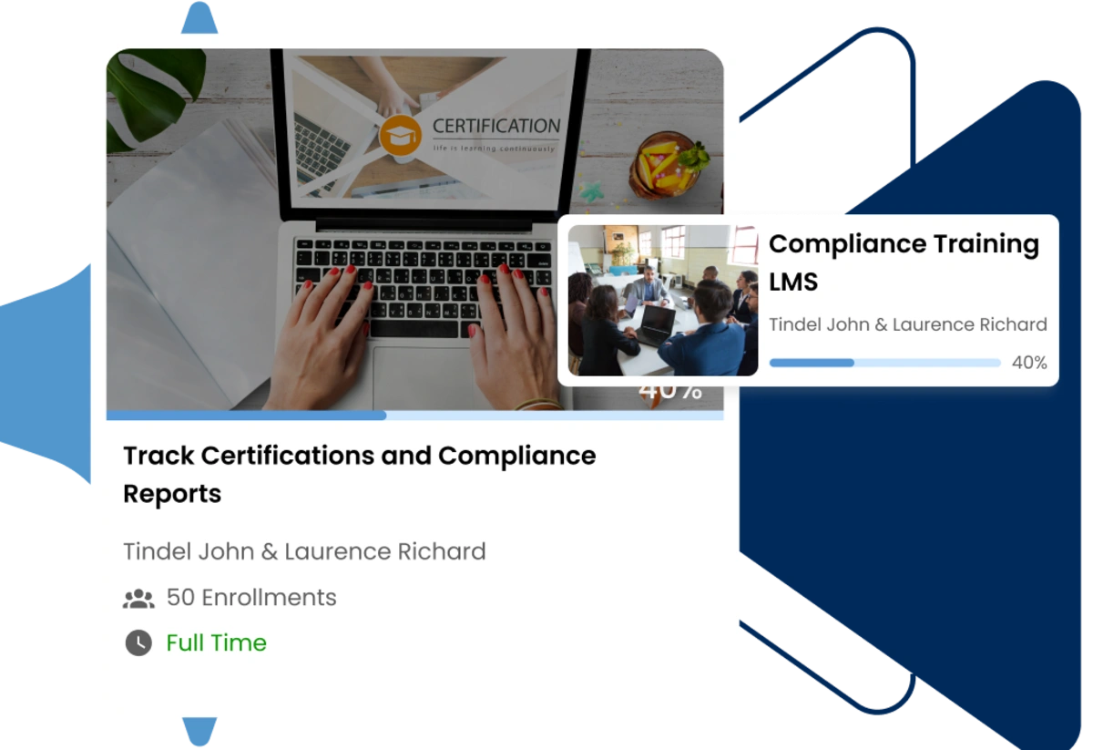 LMS for Compliance Training
