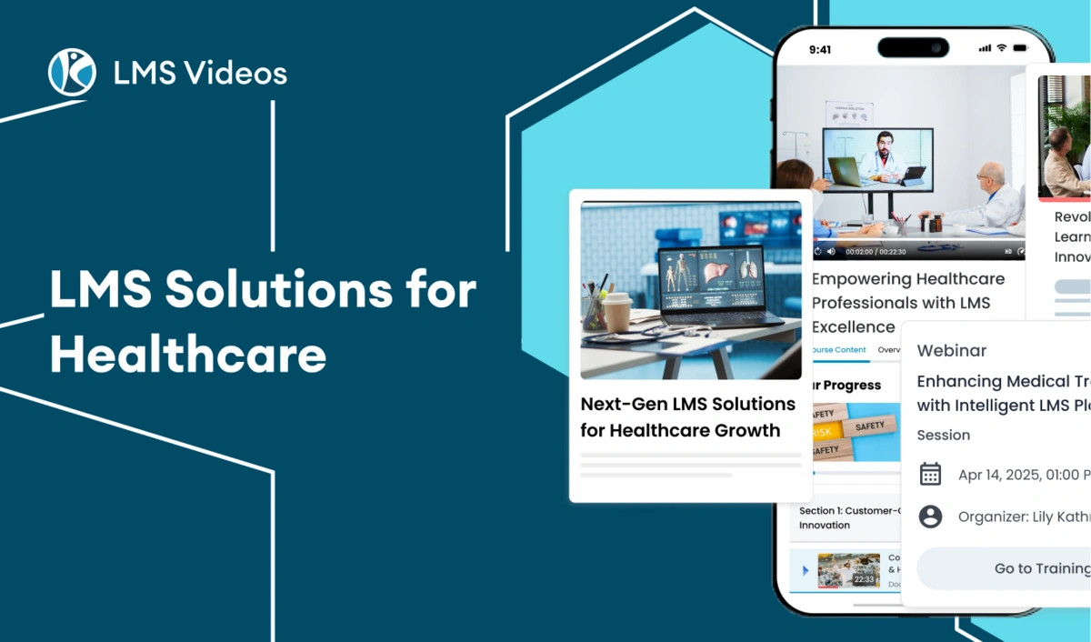 LMS Solutions for Healthcare