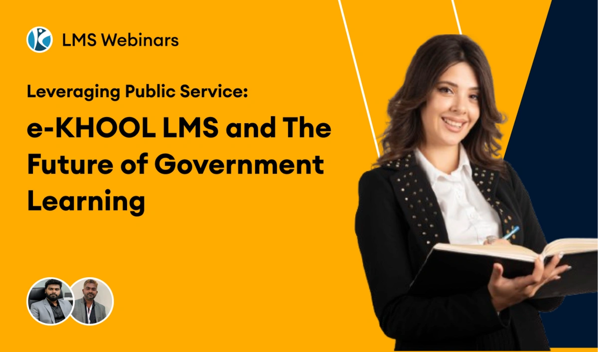 Webinar showcasing e-KHOOL as a trusted platform for compliance management