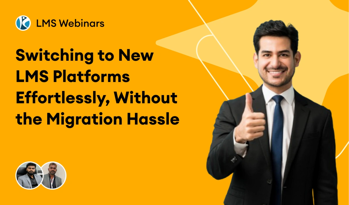 K12 LMS webinar on merging AI with self-paced learning for improved school outcomes