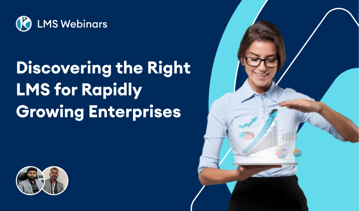 AI and LMS webinar for improving clinical training and skills in the healthcare sector